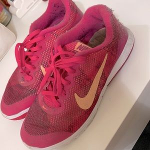 Nike running shoes